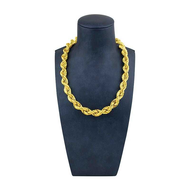 Cordón Oro 18K Hombre Abby | Oferta Especial | Joyerías ARESSO