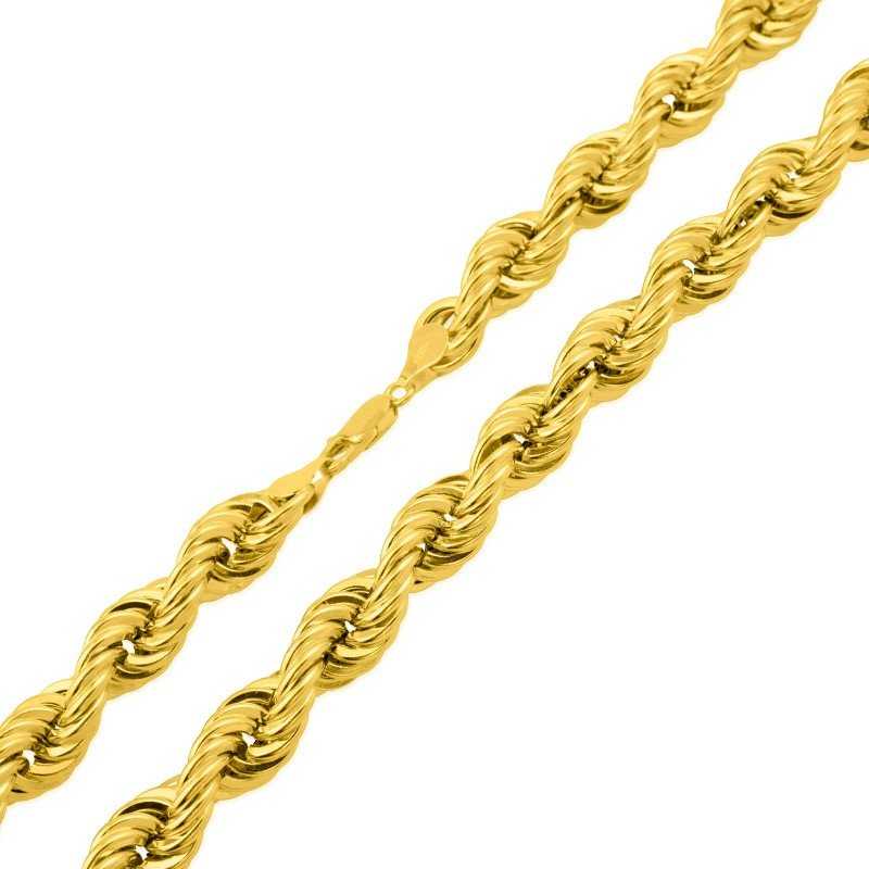 Cordón de Oro Amelie | DESCUENTO | ENVÍO GRATIS | Joyerías ARESSO