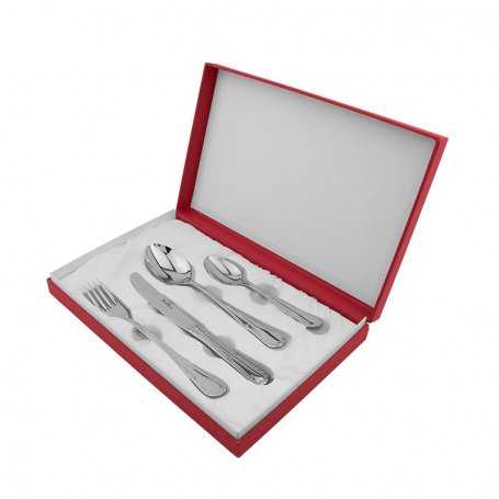 Set Cubiertos Infantiles Cuatro Piezas