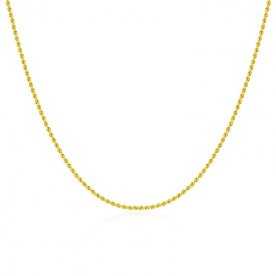 Cordon 18k oro Aresso