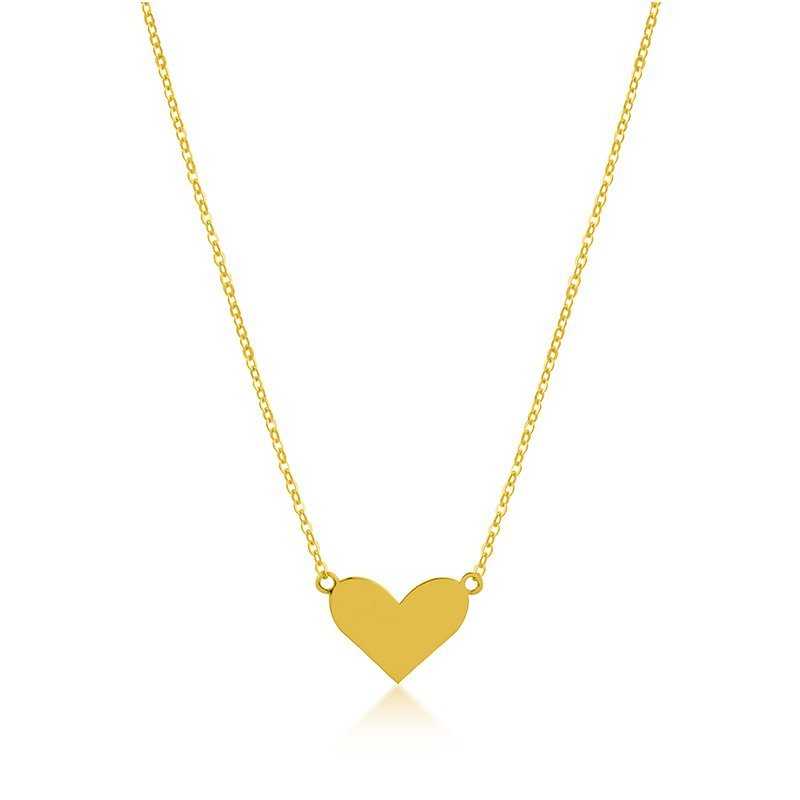 Collar Estrella Luna Oro Moon Star Oro