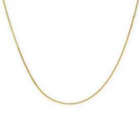 Cadena Oro Barbada Dark Bay