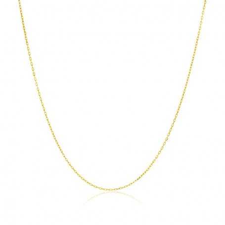 Cadena Oro Eslabón Lansing