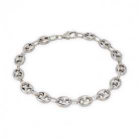 Pulsera Calabrote Plata Harbor | EN OFERTA | Joyerías Aresso