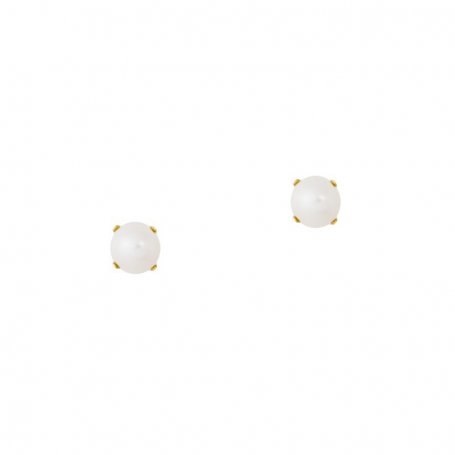 Pendiente Perla Garras Alia