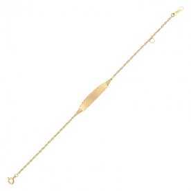 Pulsera Oro Cadena Joanne