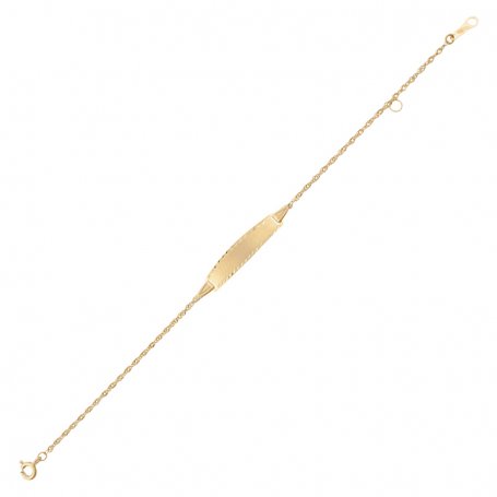 Pulsera Oro Cadena Joanne