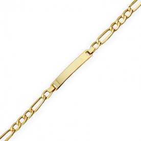 Pulsera Oro Cadena Margaret