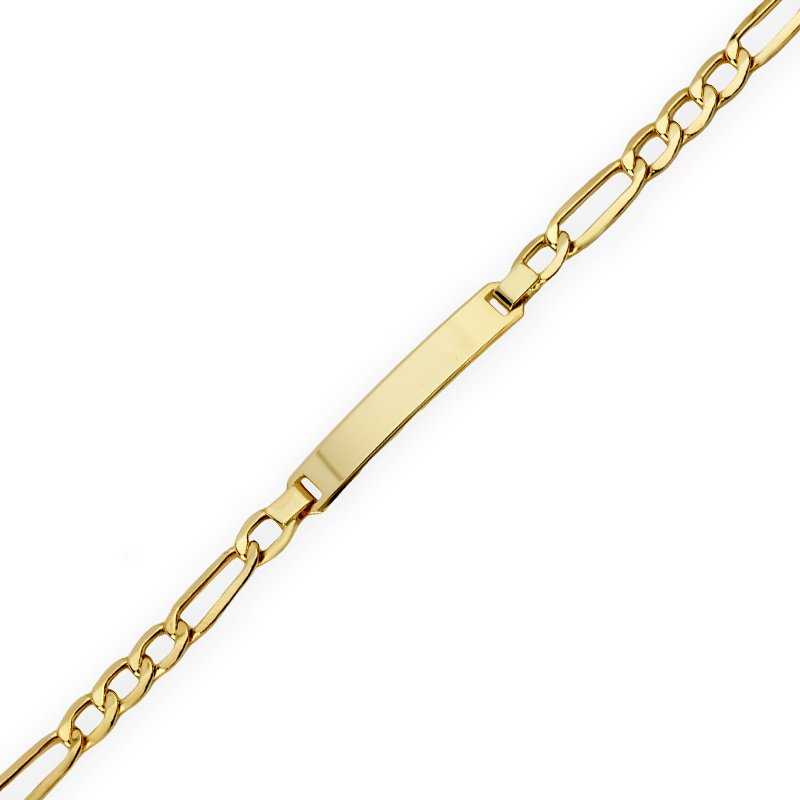 Pulsera Oro Cadena Margaret