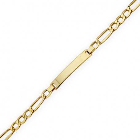 Pulsera Oro Cadena Margaret
