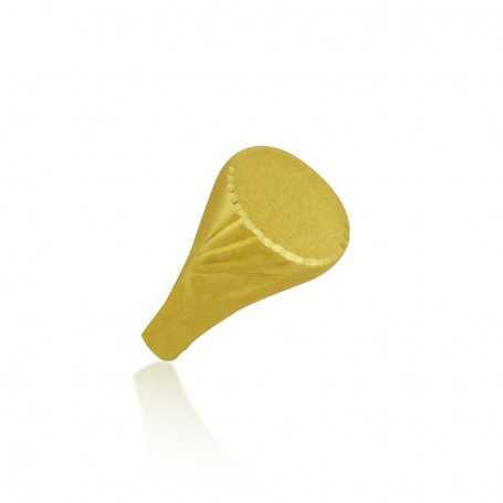 Sello Cadete Oro Circular Circle | EN OFERTA | Joyerías ARESSO