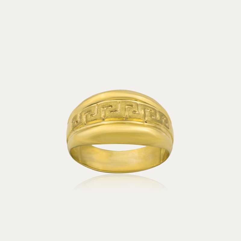 Sortija Oro Greca Gina