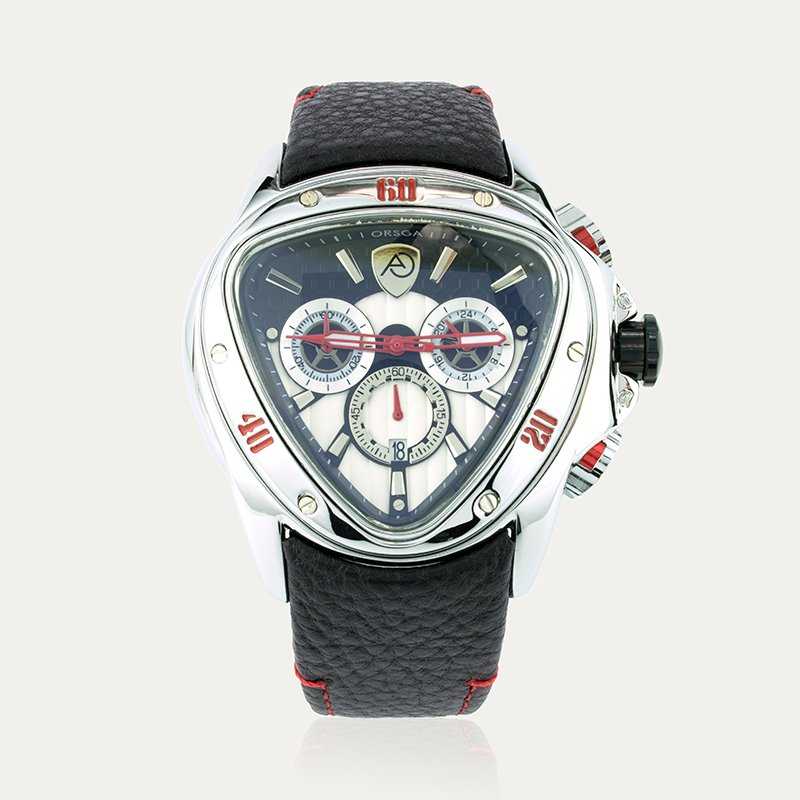 Reloj Hombre Deportivo Triangular Formula