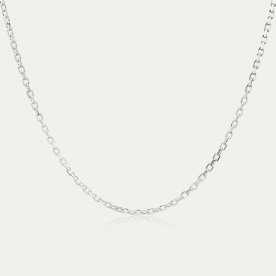 Cadena Plata Forza Hartland | OFERTA EN PLATA