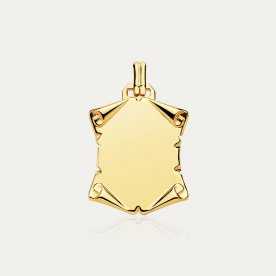 Chapa Oro Cailun | OFERTA EN ORO | Joyerías ARESSO