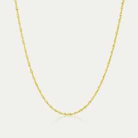 Cadena Oro Singapur Sudong