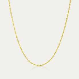 Cadena Oro Singapur Pawai