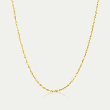 Cadena Oro Singapur Pawai