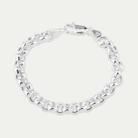 Pulsera de Plata Rolo Grindavik