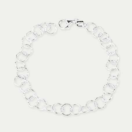 Pulsera de Plata Kerteminde