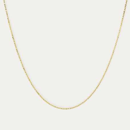 Cadena Oro 9k Tres Uno Plenitude