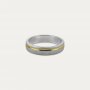 Alianza Plata Bicolor Shopie