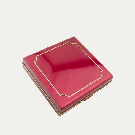 Estuche con Arras Matrimoniales de Plata