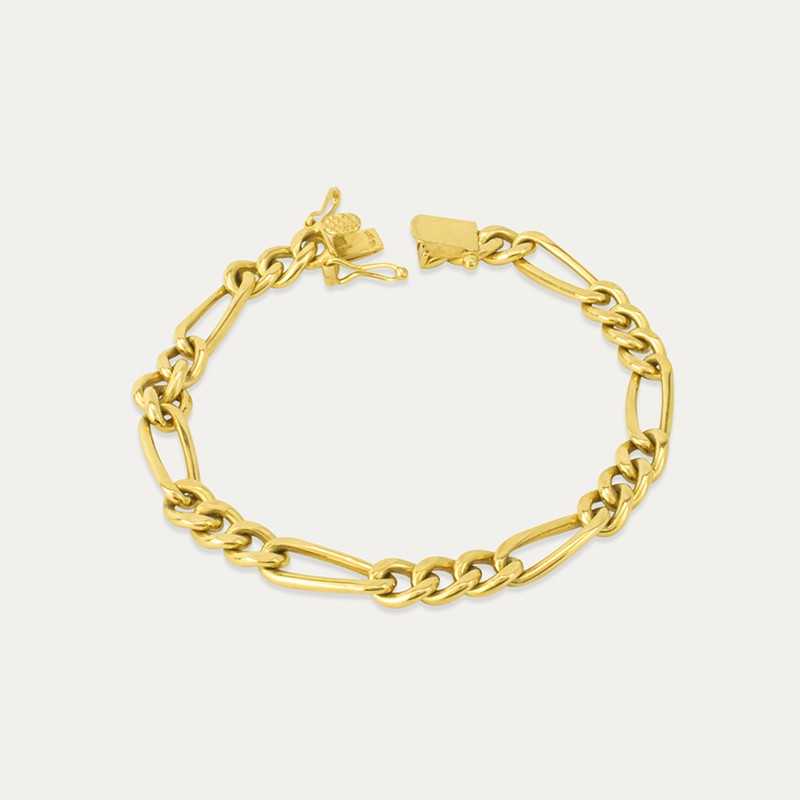 Pulsera Oro 3x1 Mark