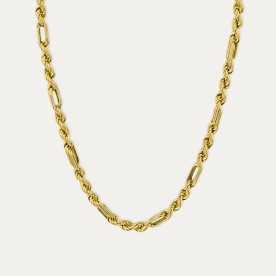 Cadena Oro 9k Sheeran