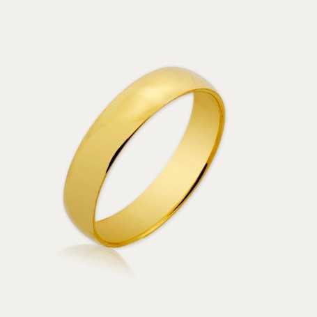 Alianza De Boda Oro MODLI15