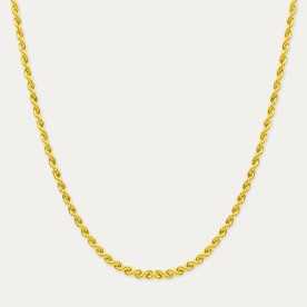 Cadena Oro 9k Salomón Talsi