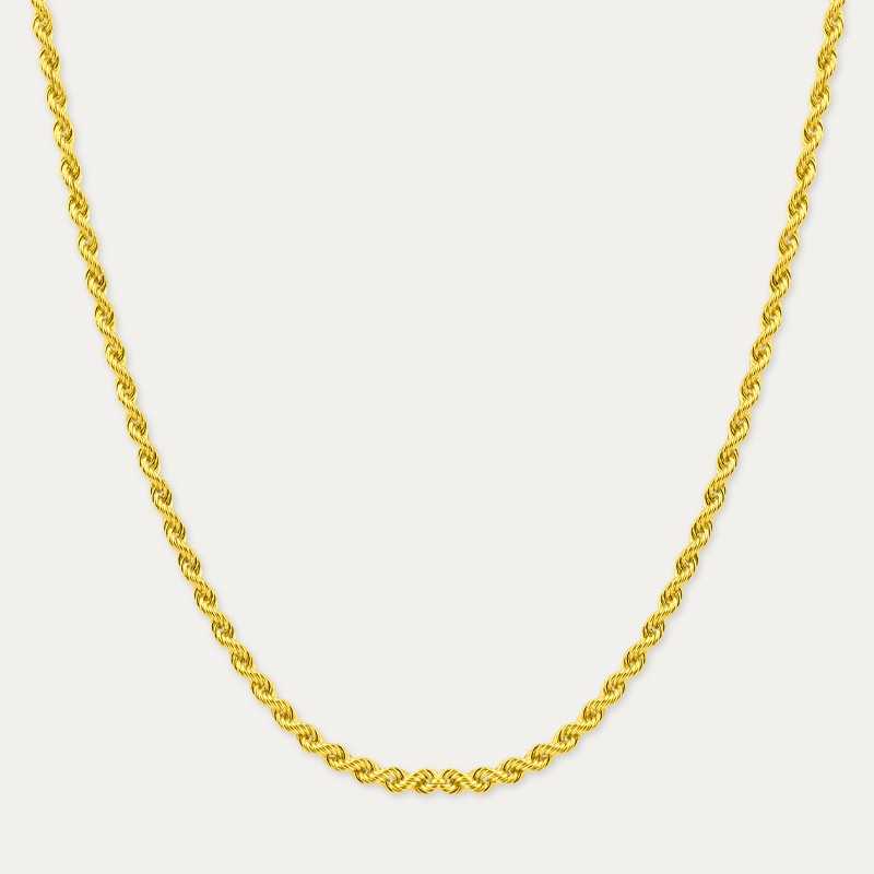 Cadena Oro 9k Salomón Talsi