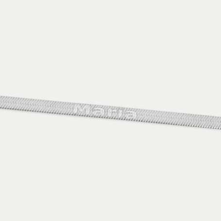 Cadena Plata Espejo Pavía | Joyerías ARESSO - SIGLO XXI