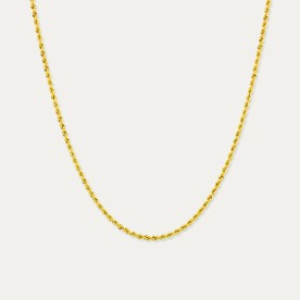 Cordón Oro 18K Arnia