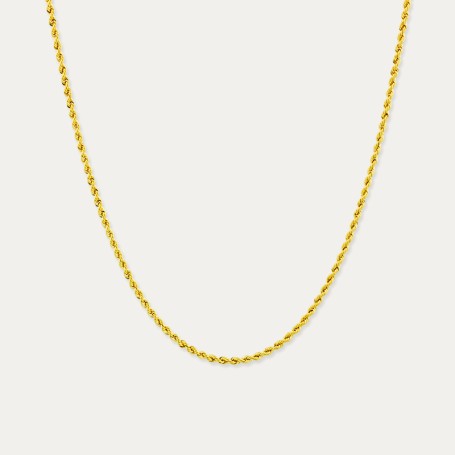 Cordón Oro 18K Arnia