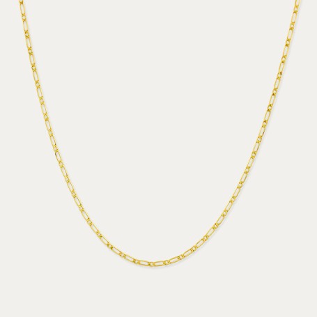 Cadena Oro 1x1Léucade