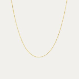 Cadena Oro 18k Forza Elati