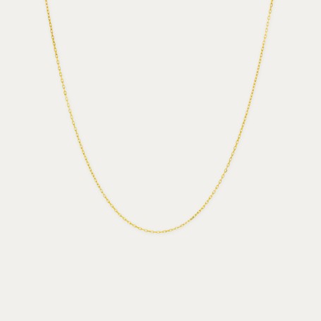 Cadena Oro 18k Forza Elati