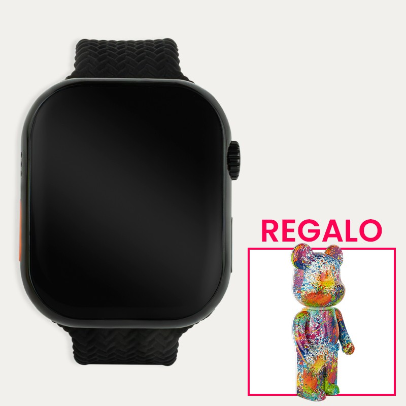 Smartwatch Negro ProMax Regalo