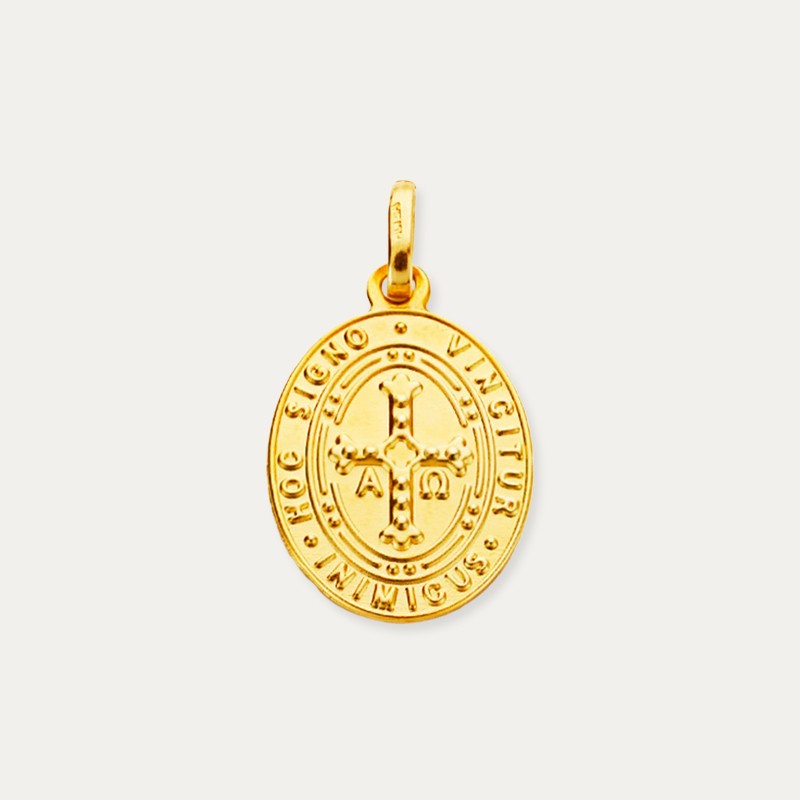 Cruz de la Victoria Oro 18k