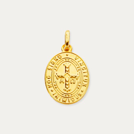 Cruz de la Victoria Oro 18k