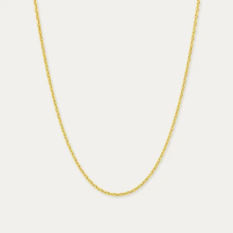 Cadena Oro 9k Forza Olympic