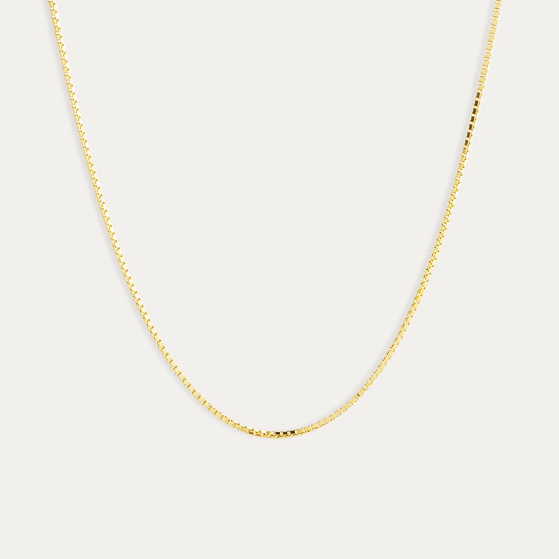Cadena Oro Eslabón Veneciana Muriel