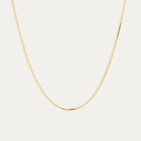 Cadena Oro Eslabón Veneciana Muriel