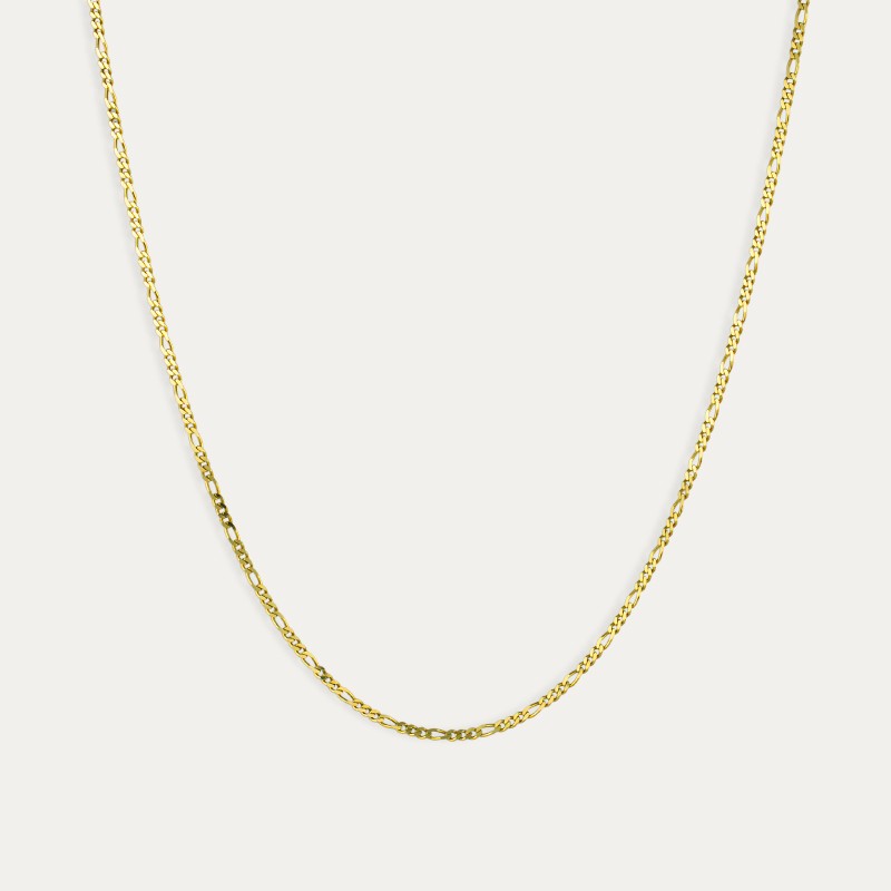 Cadena Oro Eslabón 3x1 Smarty