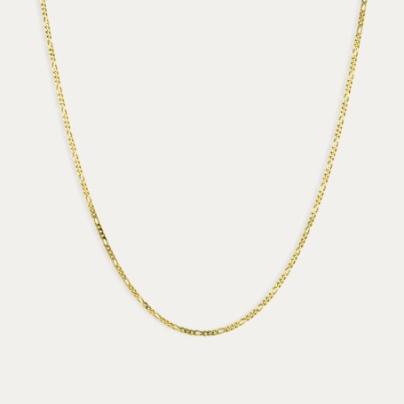 Cadena Oro Eslabón 3x1 Smarty