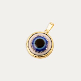 Colgante Oro Ojo Osiris