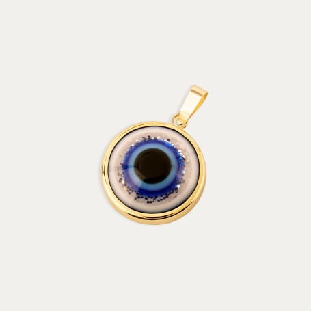 Colgante Oro Ojo Osiris