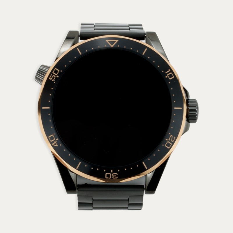Smartwatch Negro Run Smart