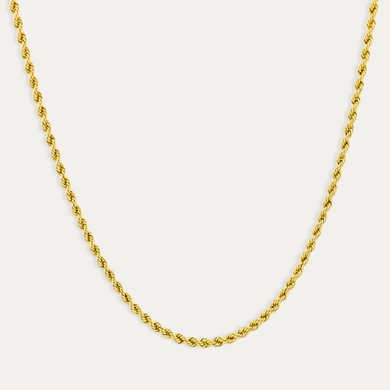 Cordón Oro 18k Lester